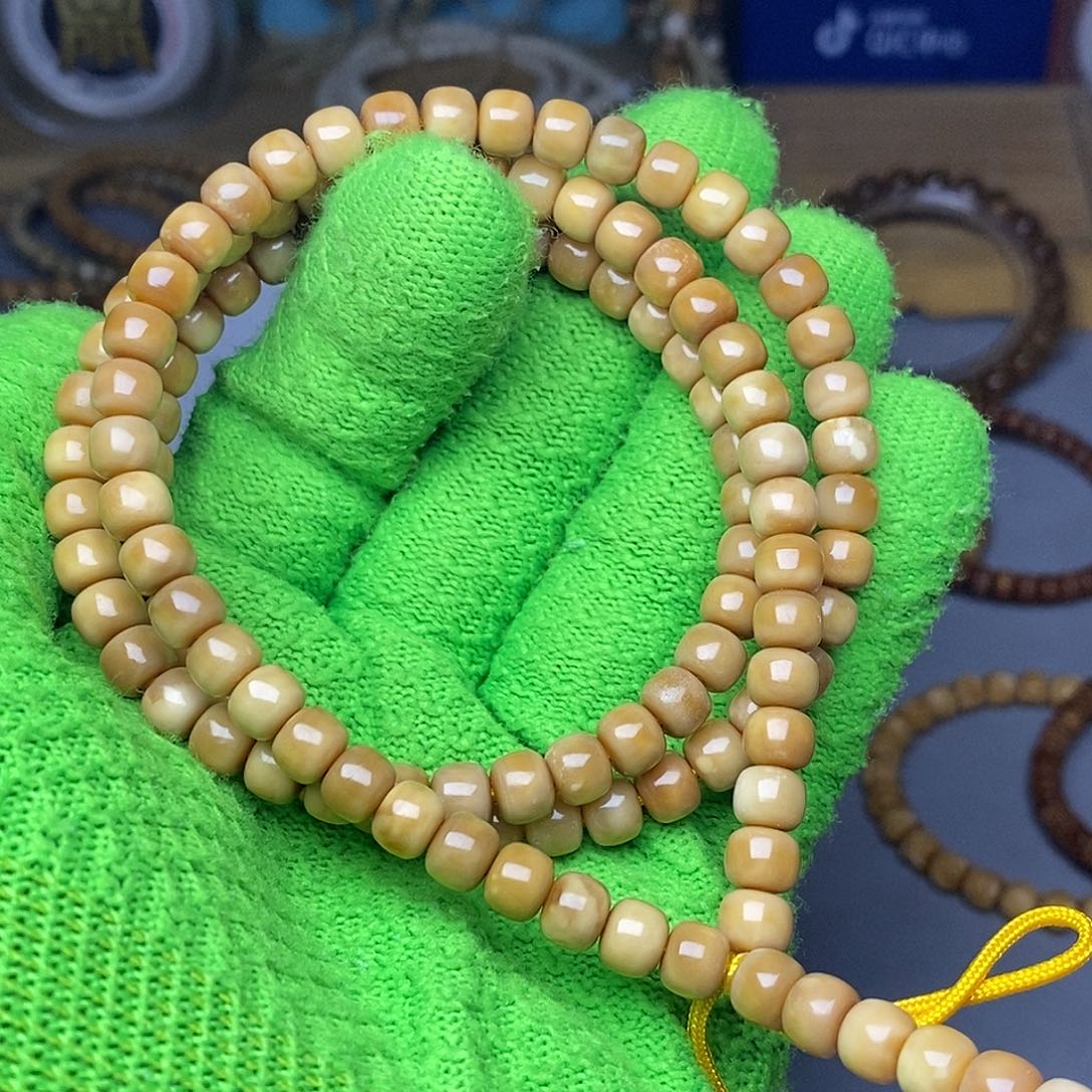 手串龙脊菩提7老型