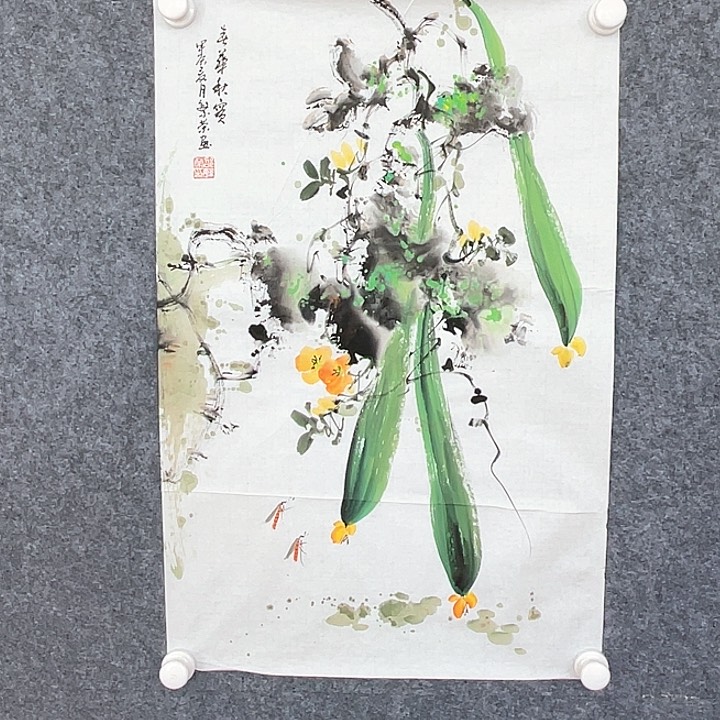 国画邵繁荣国画作品