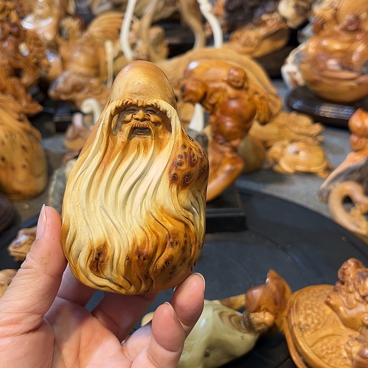 柏木（崖柏）太行崖柏陈化料