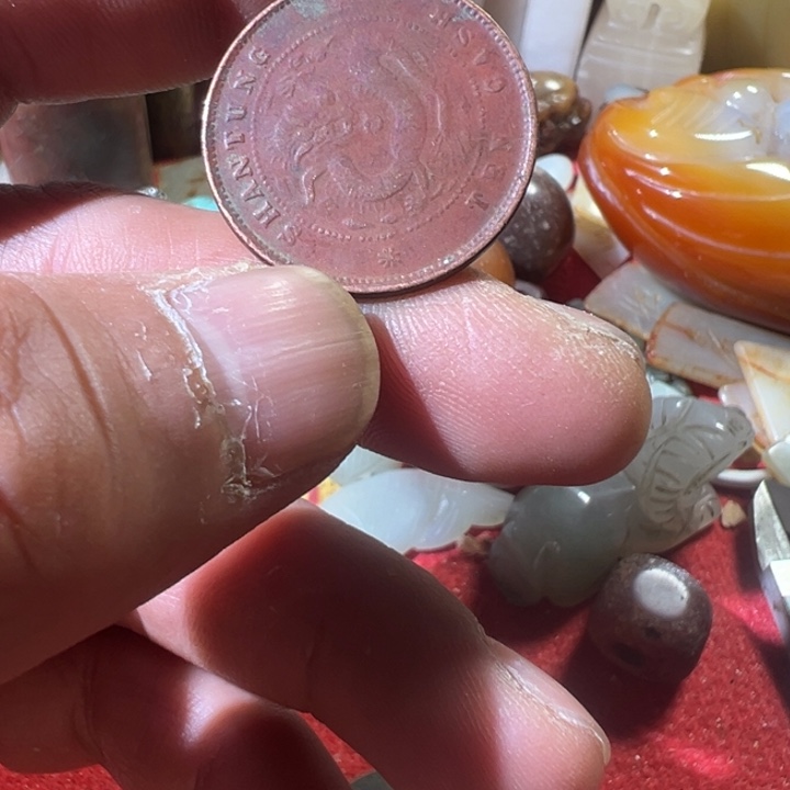 玉***中文创公艺品大白菜