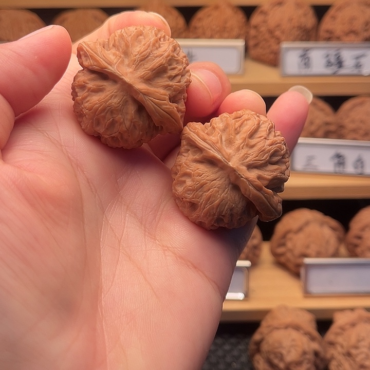 把件文玩核桃39球灯