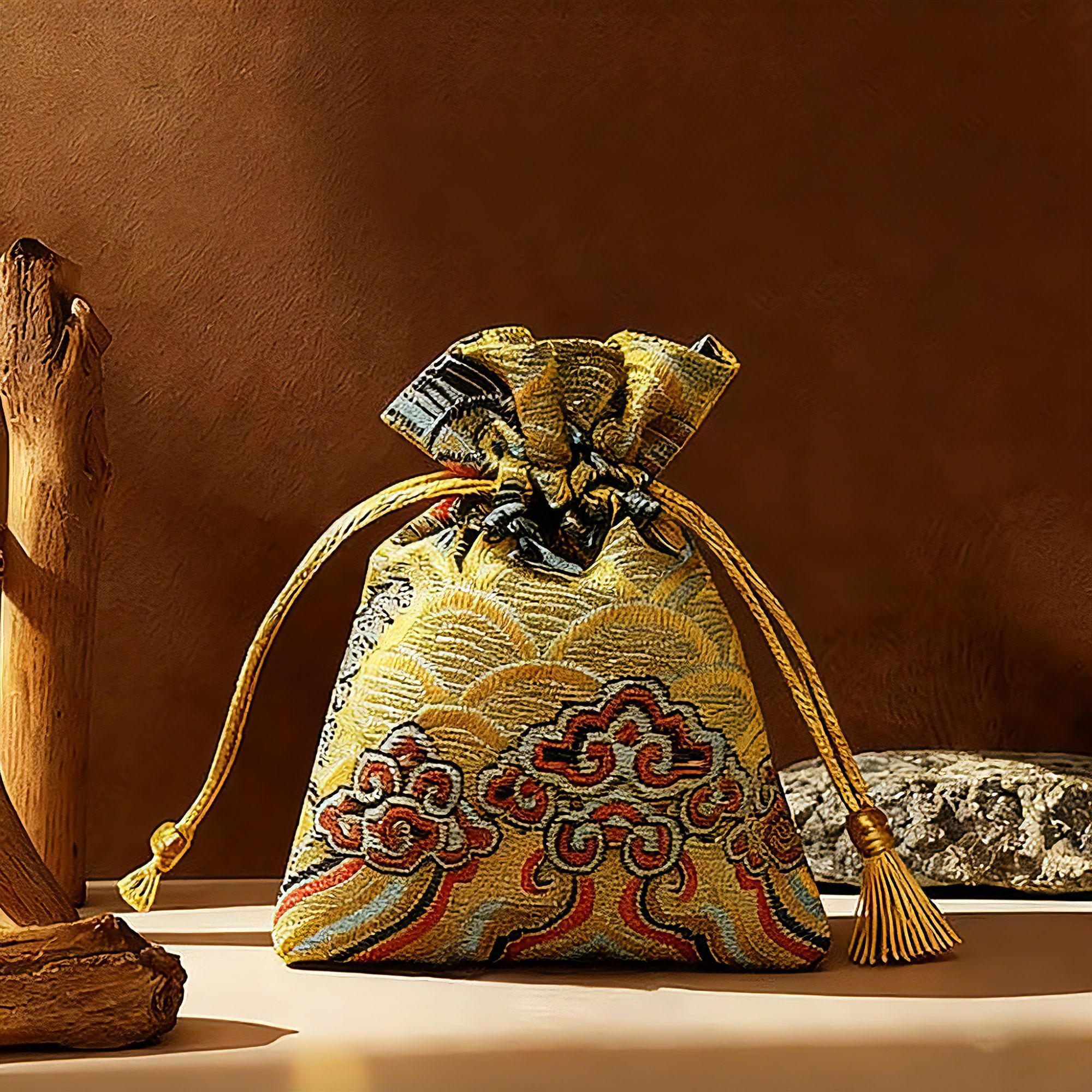 1号  岁岁 手绘卡卡福袋【师傅推荐】