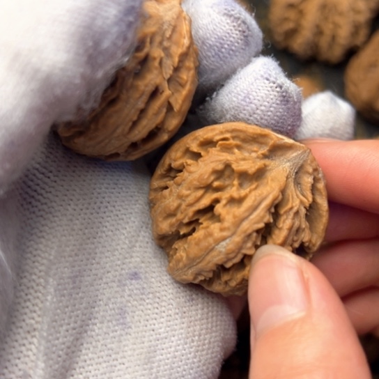 文玩核桃吊坠秦岭核桃7