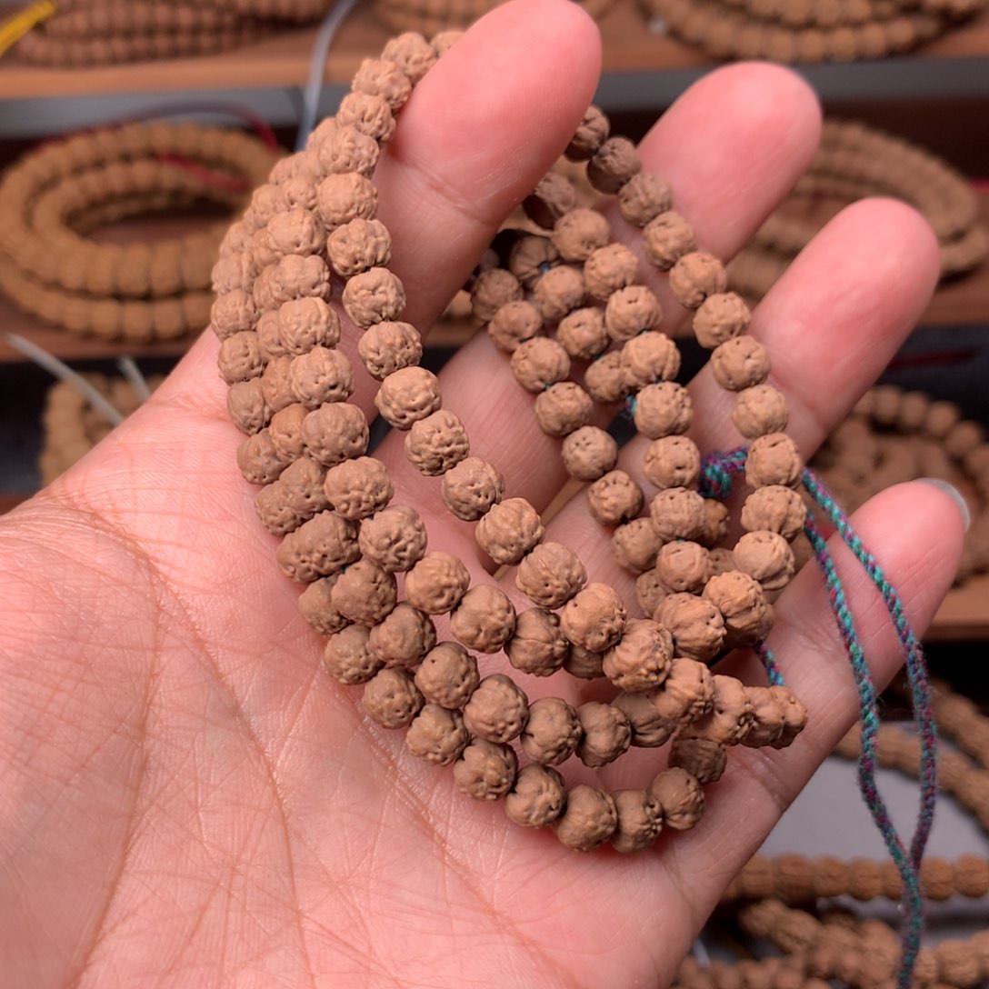 金刚菩提吊坠追**人佛手