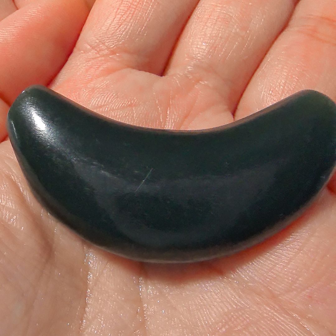 和田玉颈饰未镶嵌?****?