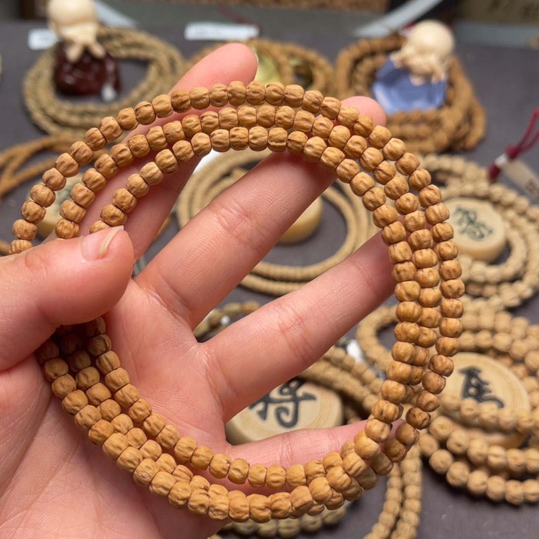 柏香籽/百香籽手串