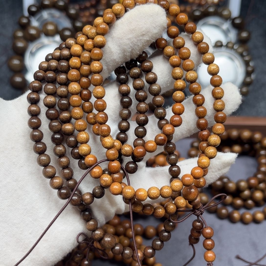 手串/手链金丝楠金丝楠小叶桢楠