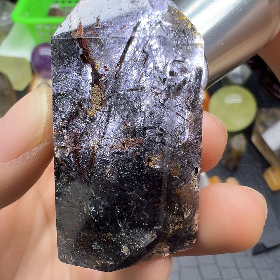 水晶未镶嵌珠宝半成品441水晶