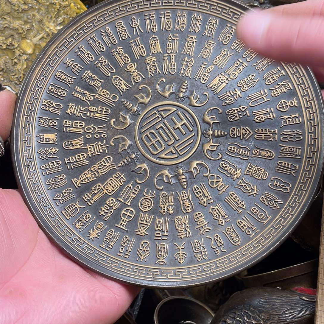 铜器摆件诚信经营