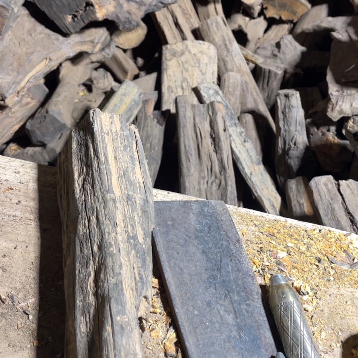 贡木把件感谢大家