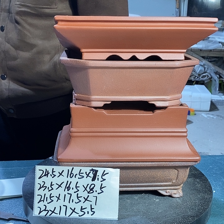 紫砂花盆紫砂艺术