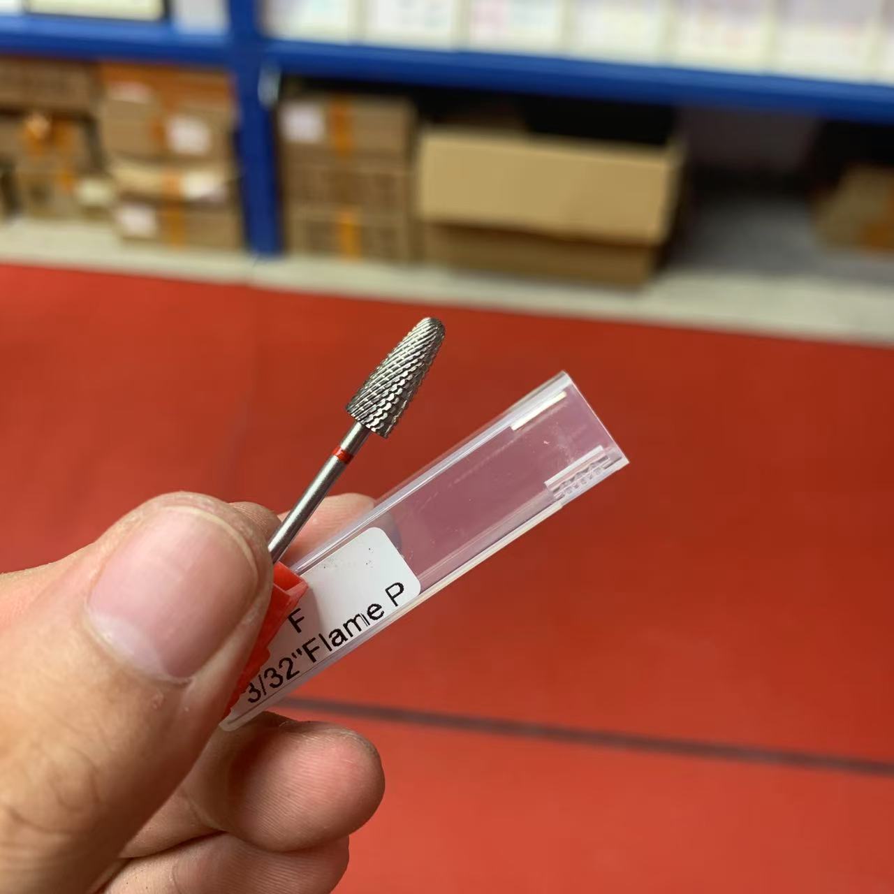 【希妹甄选】新款红标玉米钨钢卸甲打磨头