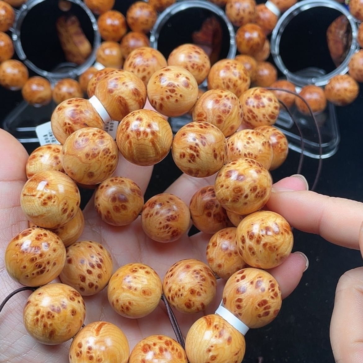 【闪购商品】柏木（崖柏）手串/手链