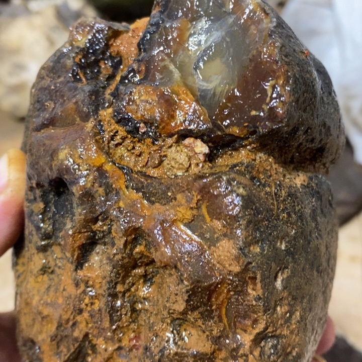 临***心定制玛瑙玛瑙手镯