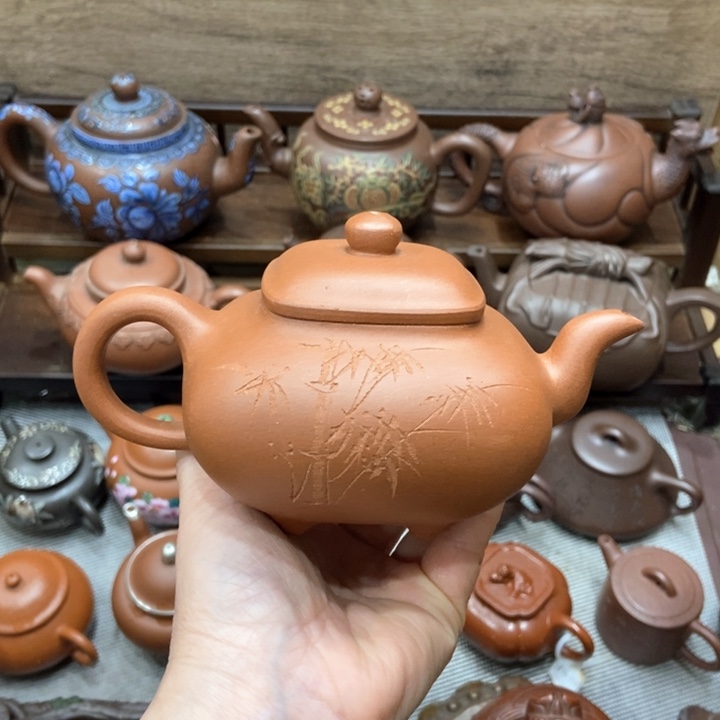 紫砂茶壶紫砂紫砂