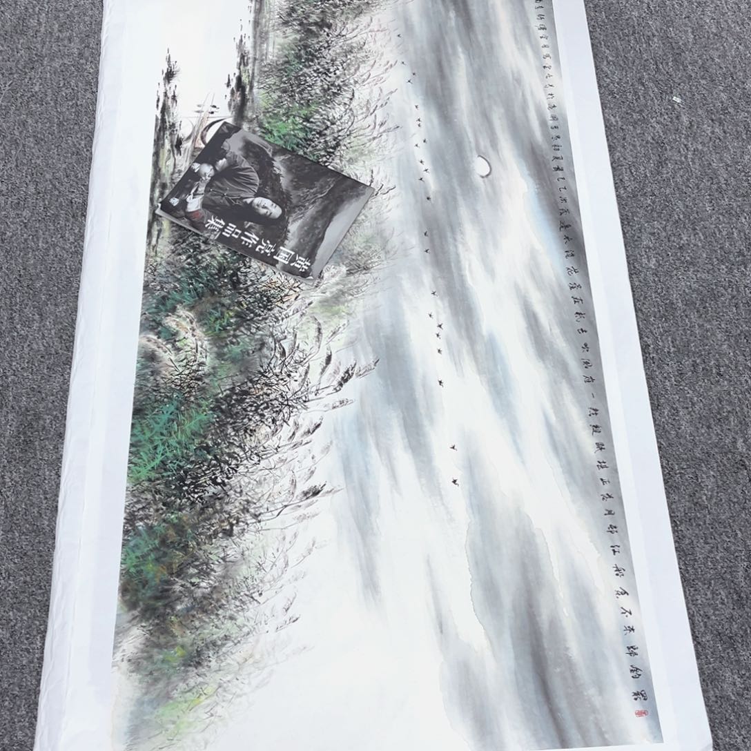 国画国画作品欣赏