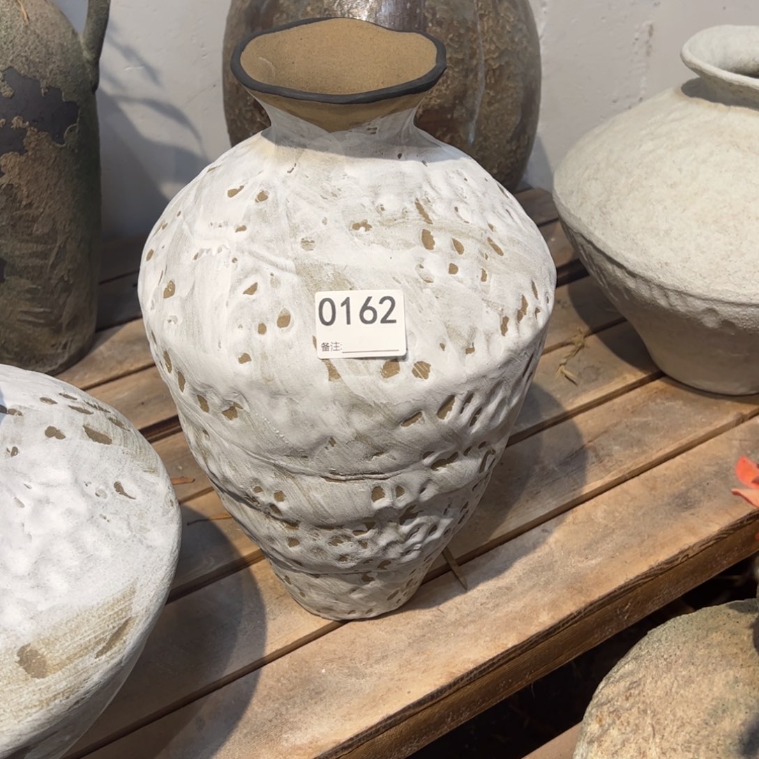 瓷片0162高35口6默认无孔