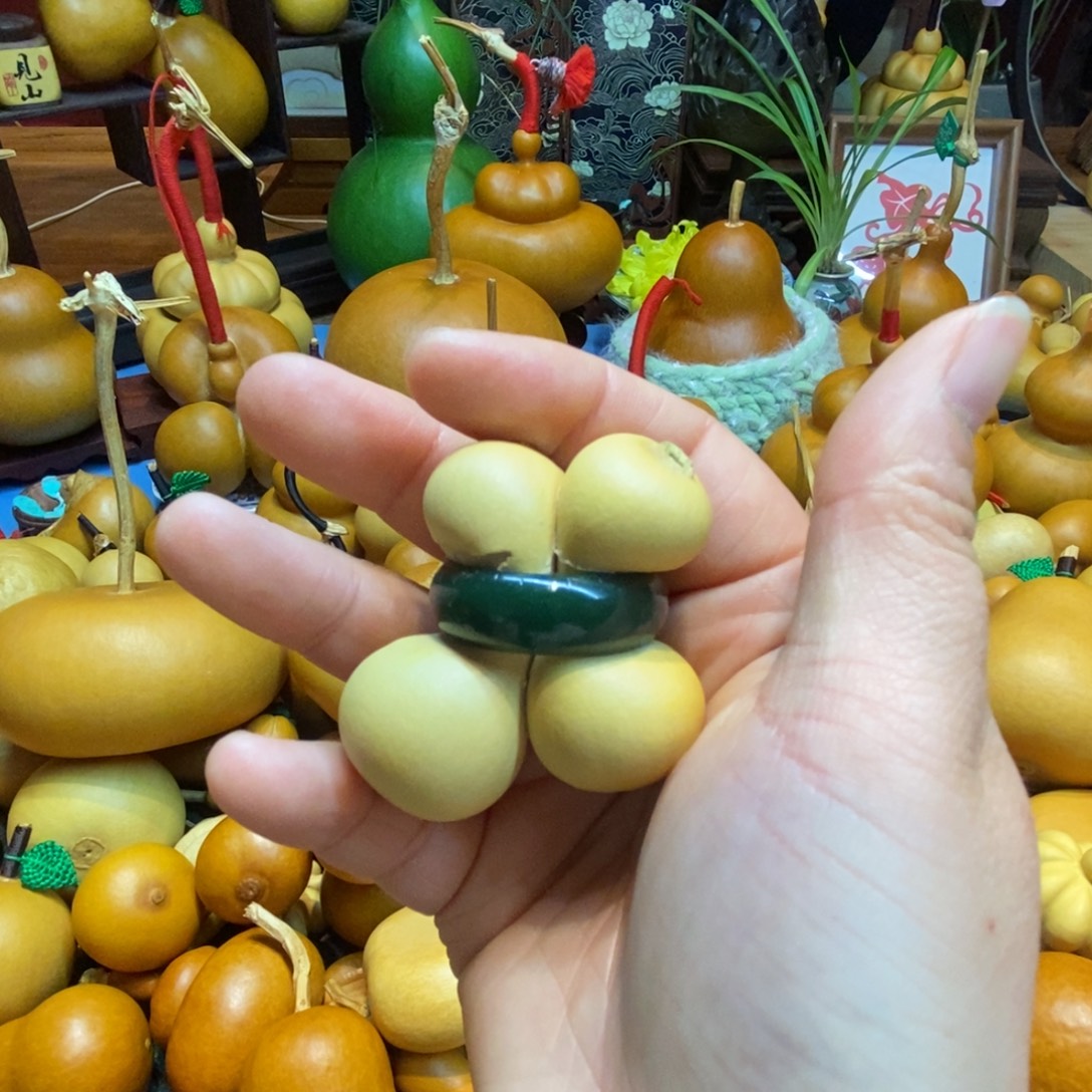 *****有机玻璃葫芦链接