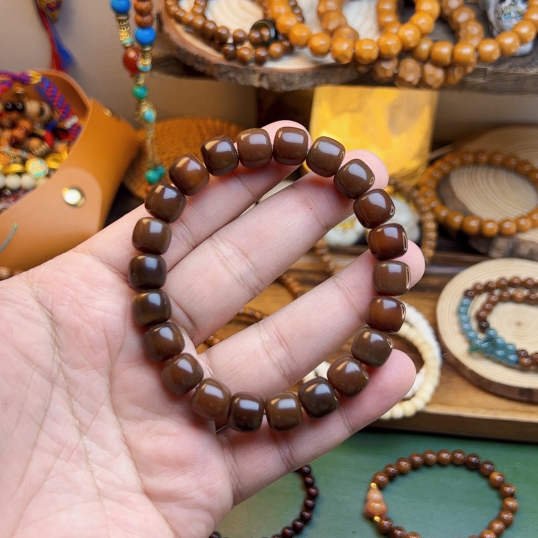 菩提根/象牙果手串