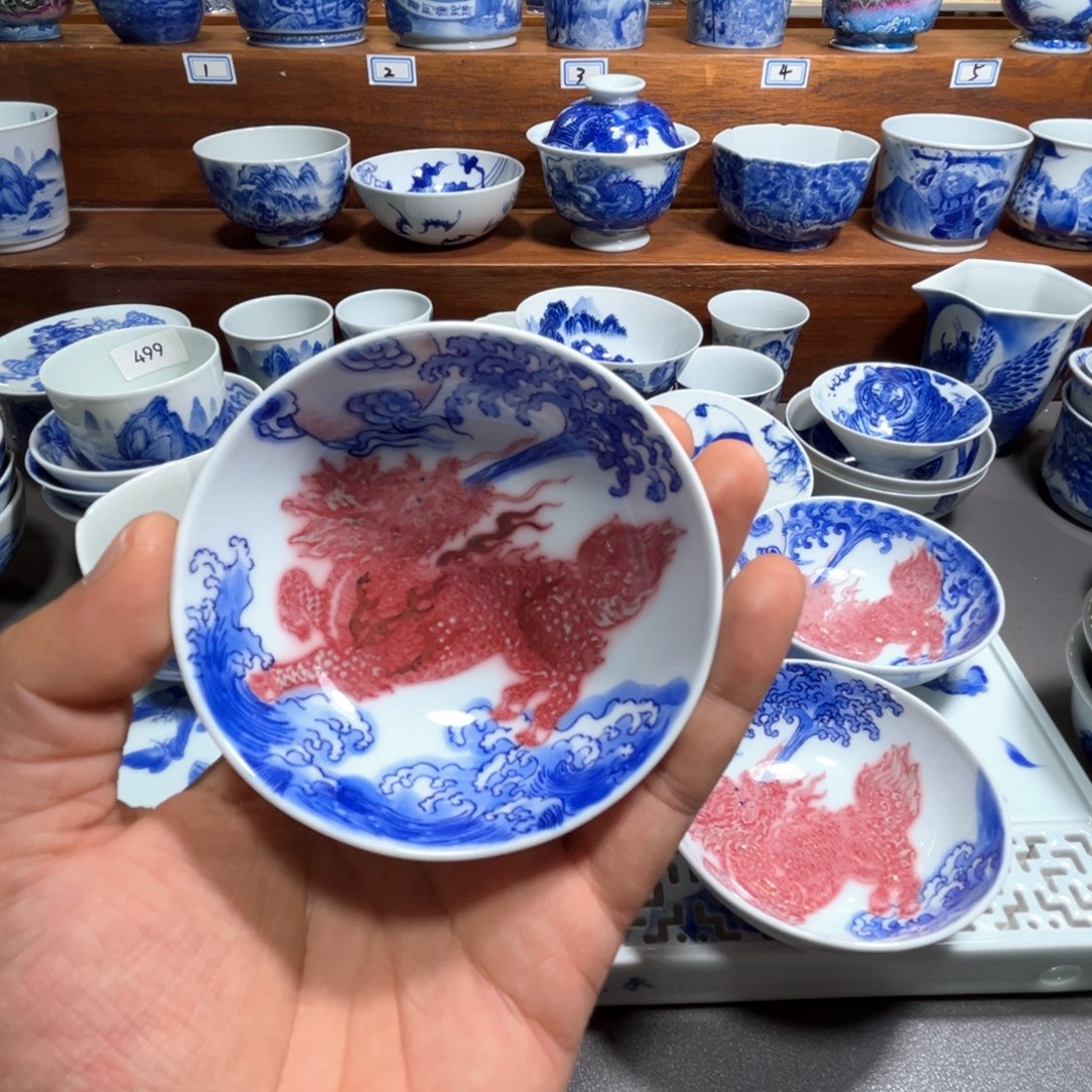 用***4摆件手工手绘哈哈哈哈