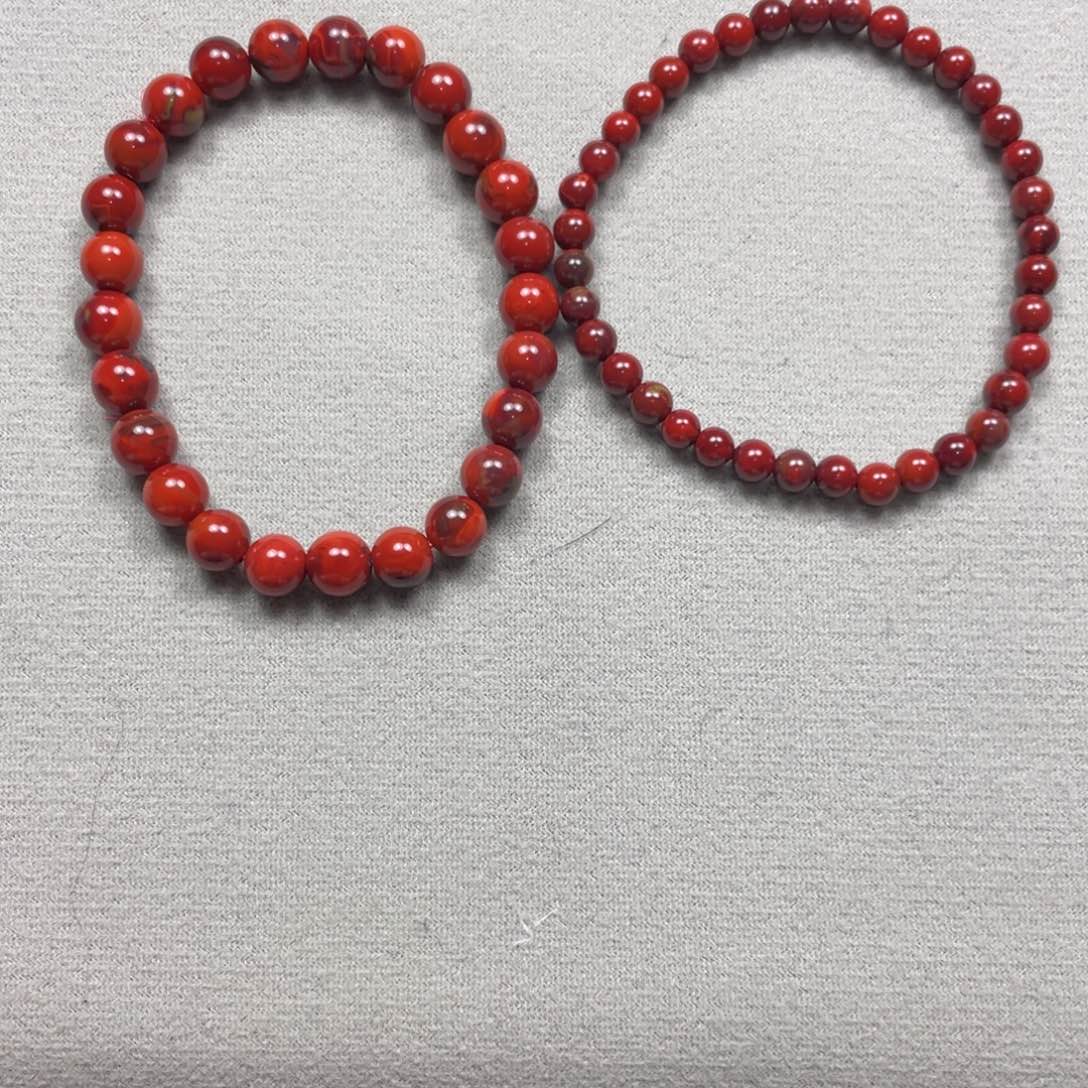 吉***业南红玛瑙未镶嵌手串