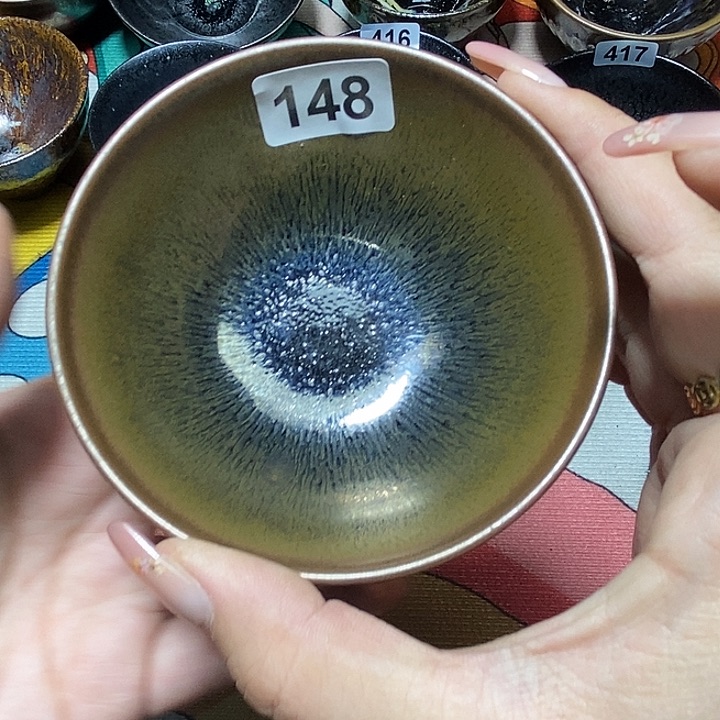 茶盏欣诚茶器直播148