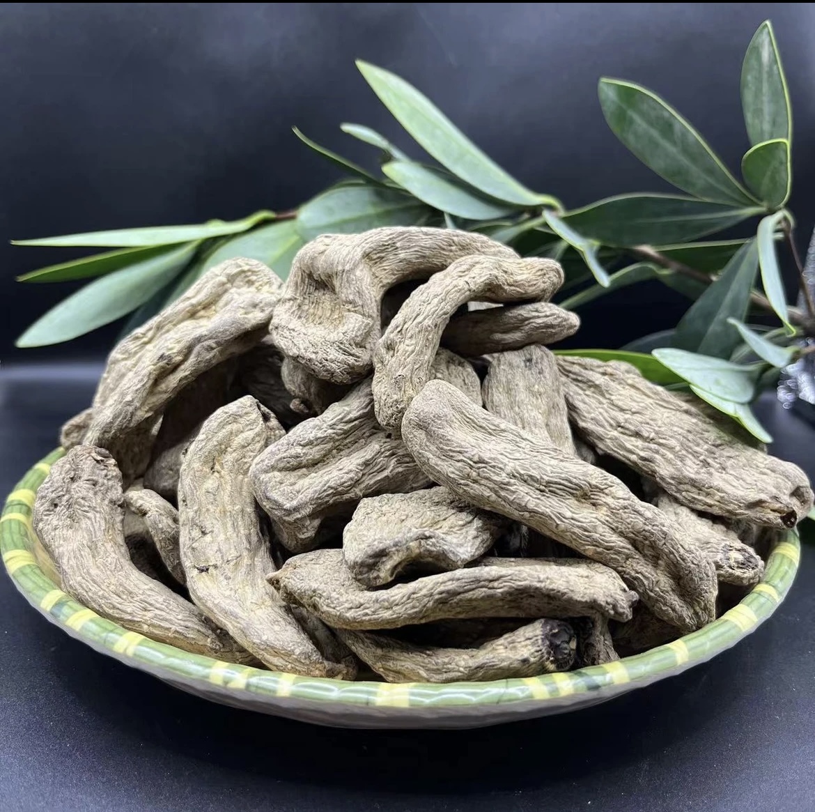 小雪鎮选好货 黑-天-麻 250-1000克