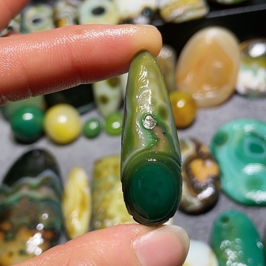 【闪购商品】玛瑙珠宝奇石未镶嵌