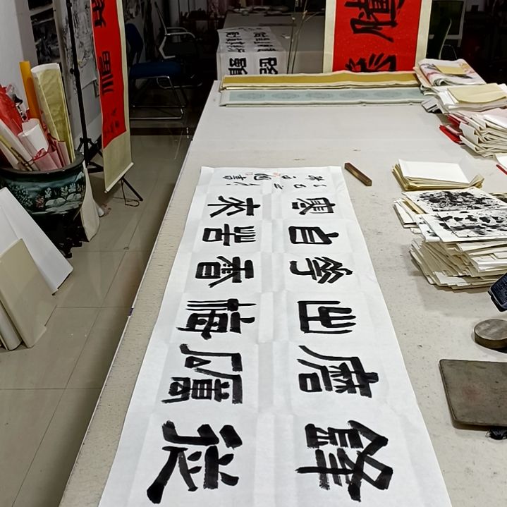 宝剑锋从磨砺出梅花