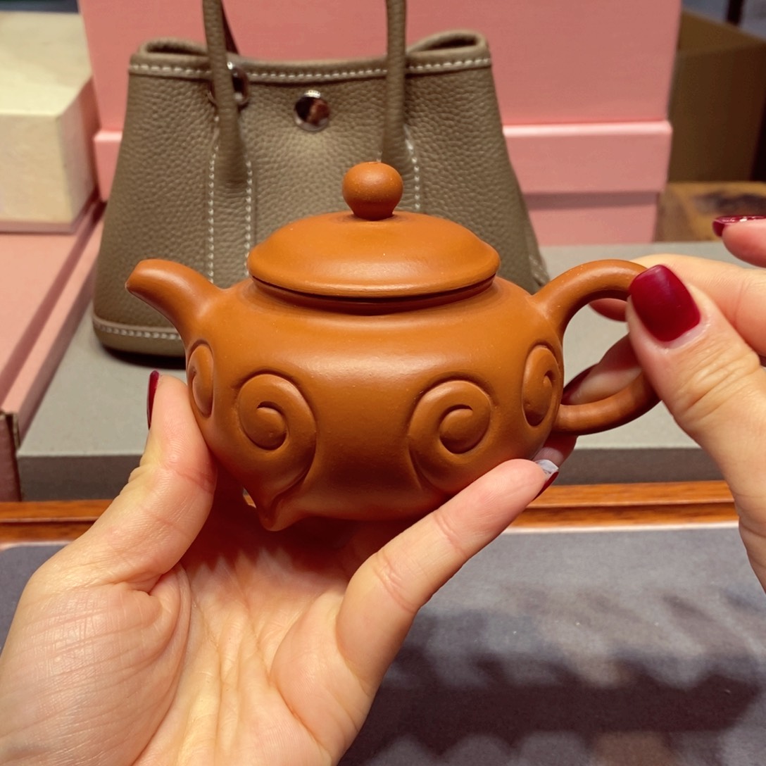 如图所示 观兰器物