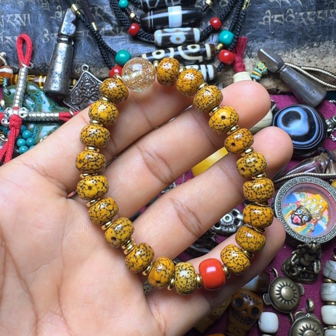 金刚菩提手串星月菩提17