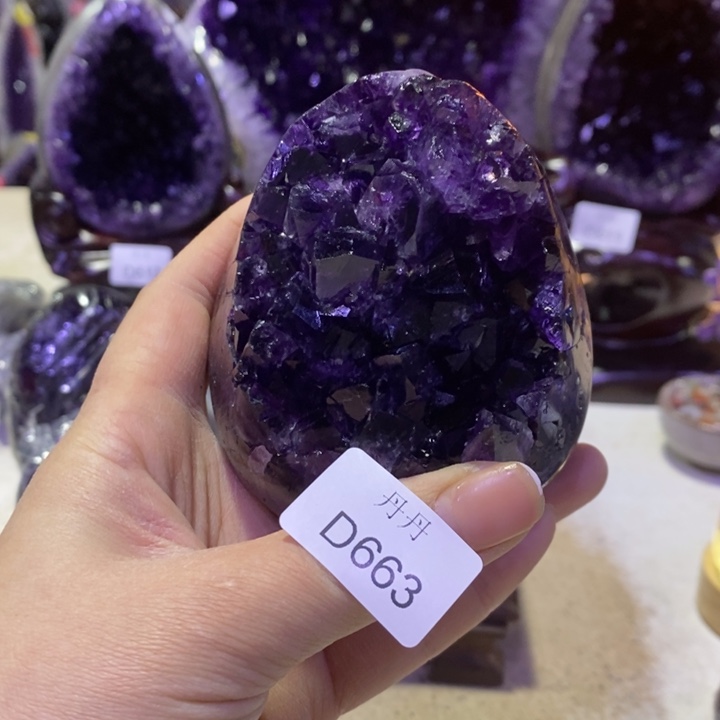 水晶摆件未镶嵌摆件