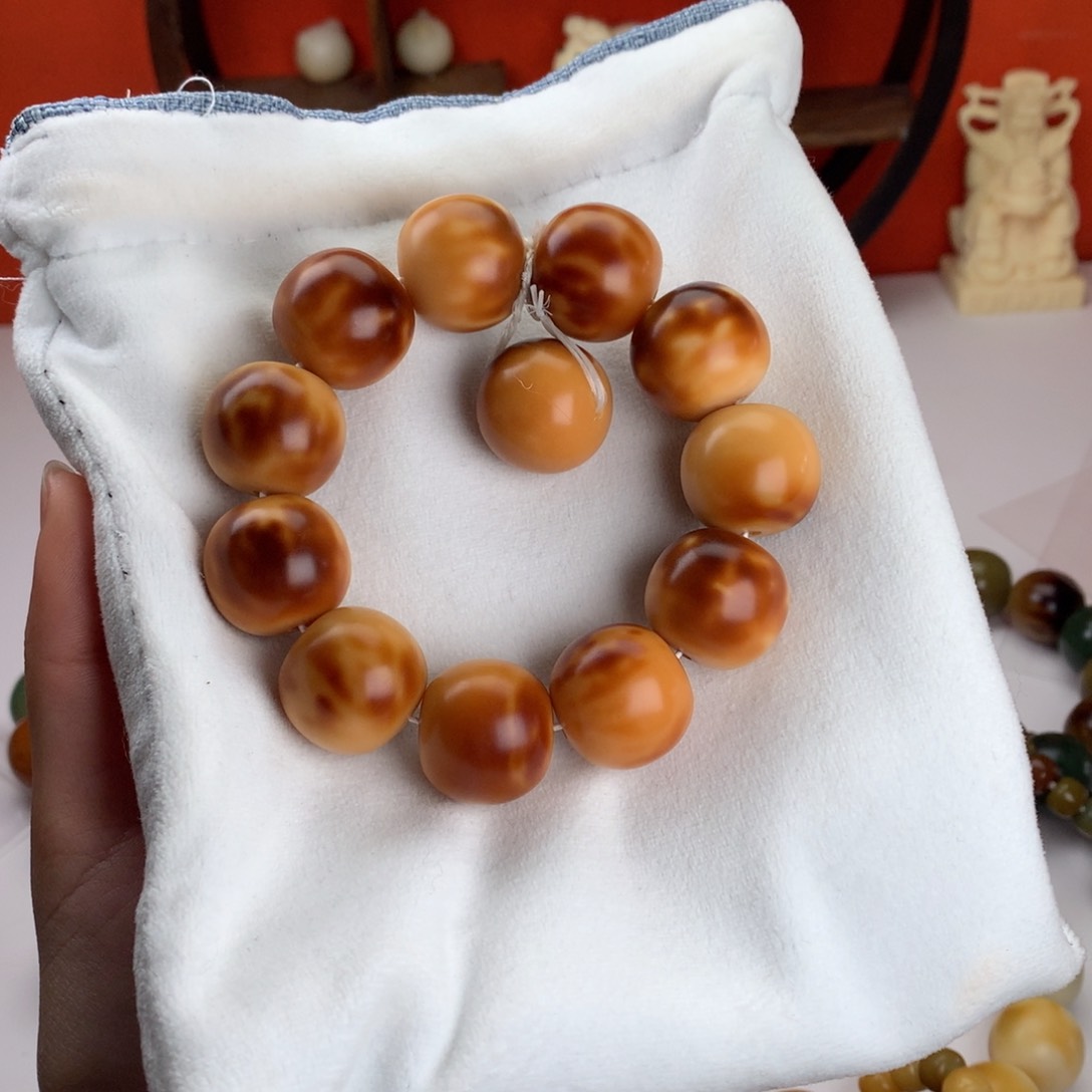 菩提根/象牙果吊坠2.2