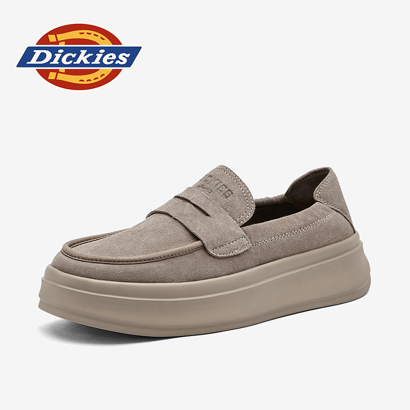Dickies男鞋新款冬季新款男鞋低帮时尚潮流爆款休闲鞋舒适板鞋