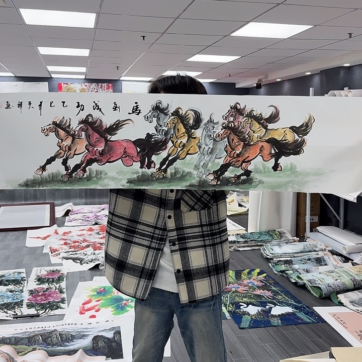 我们的目标是成为一个