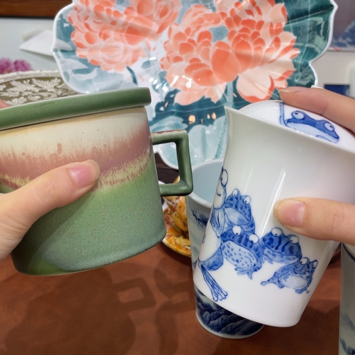 景德镇陶瓷艺术品