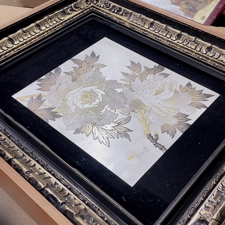 中古回流老物件，老茶杯123