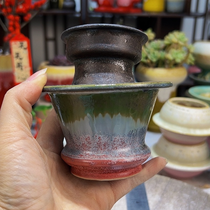 景德镇陶瓷艺术2单包邮