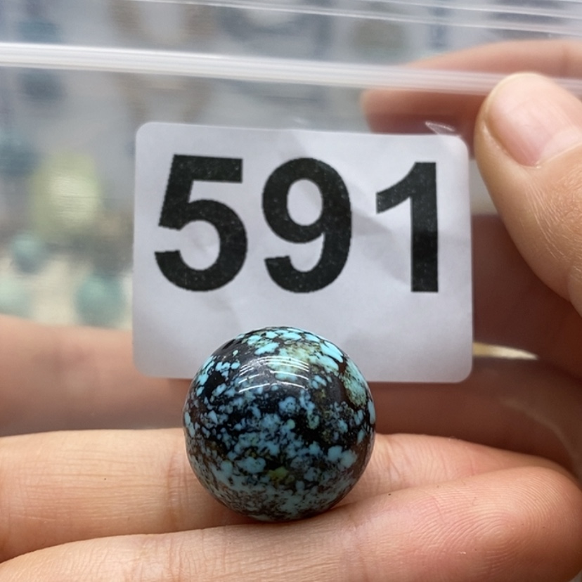 【闪购商品】绿松石颈饰未镶嵌