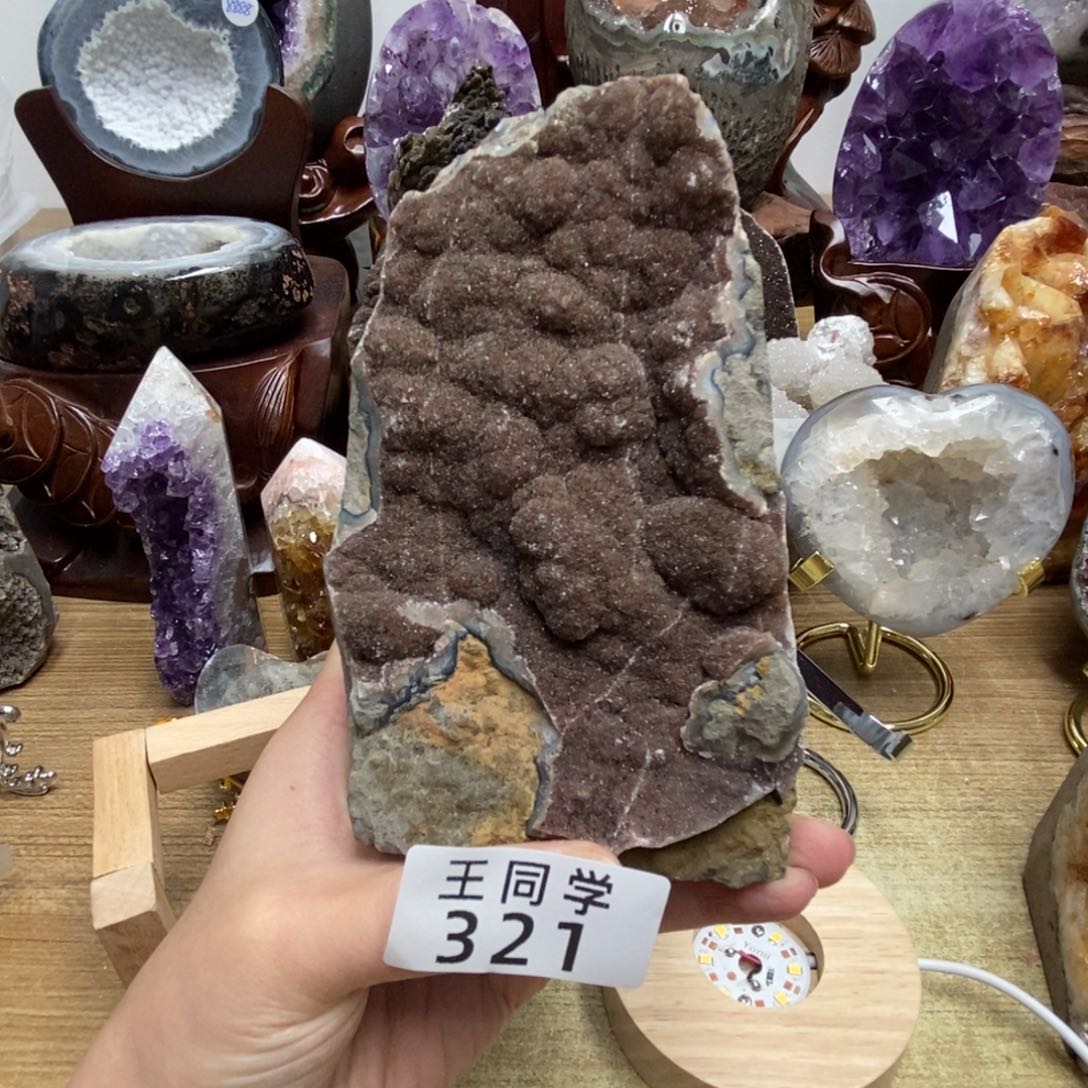 未镶嵌珠宝半成品水晶N****x321