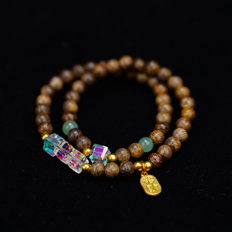  JG 0018 双圈定制款手串（无礼盒）