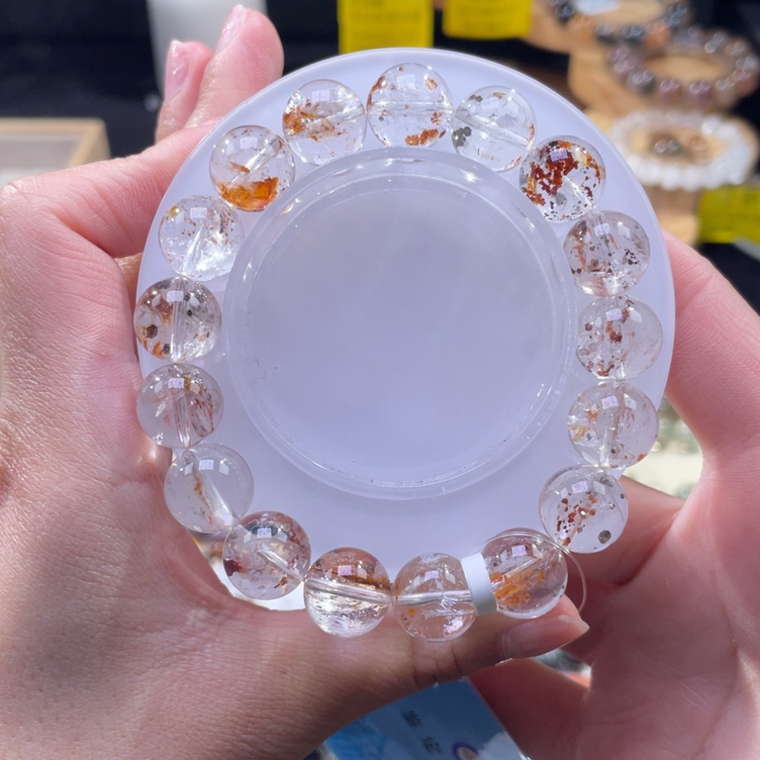 水晶手链未镶嵌12+   470