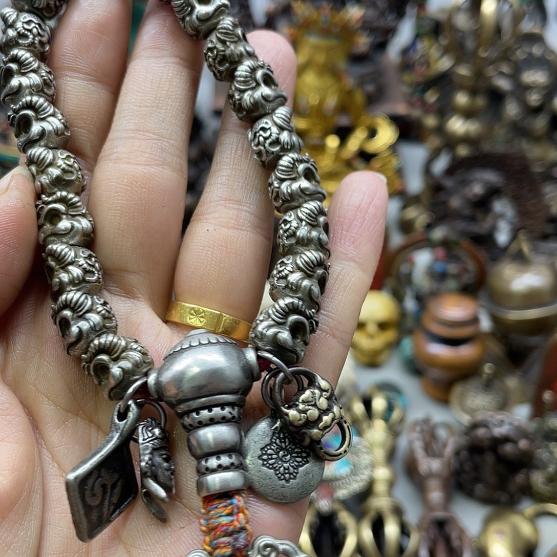 工艺品挂件一物一图