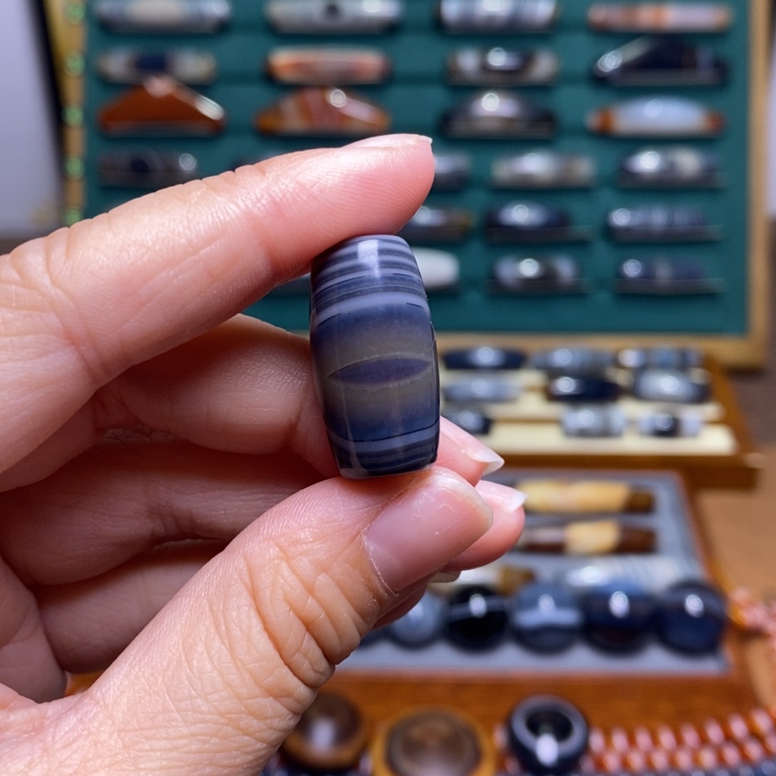 玛瑙/玉髓未镶嵌珠宝半成品