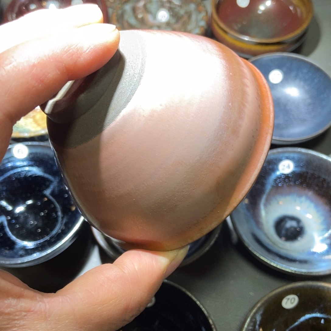 茶盏332 建窑建盏壹铭建盏