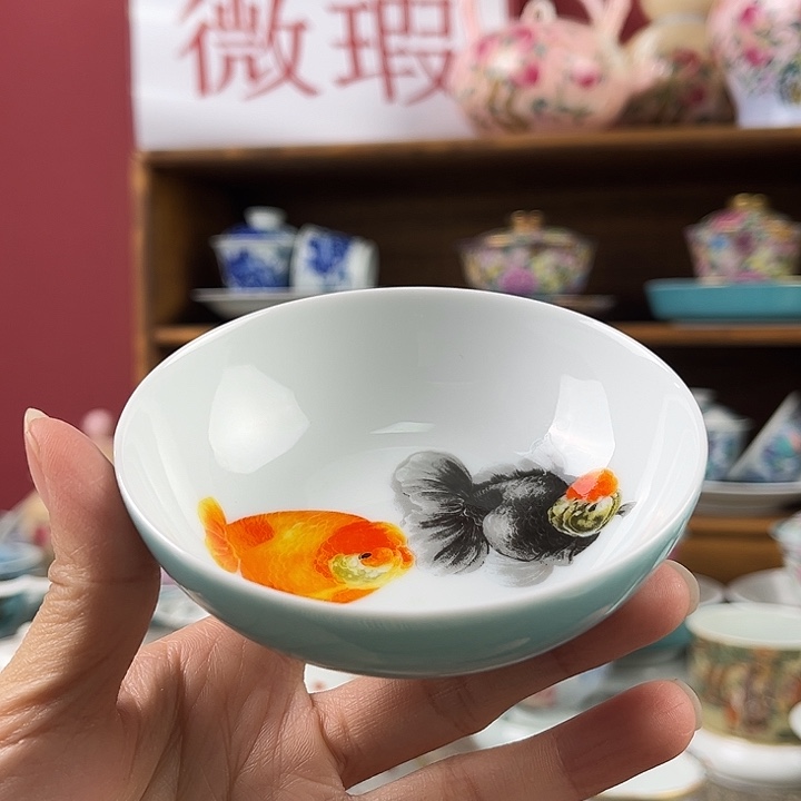 微瑕单杯单只价格