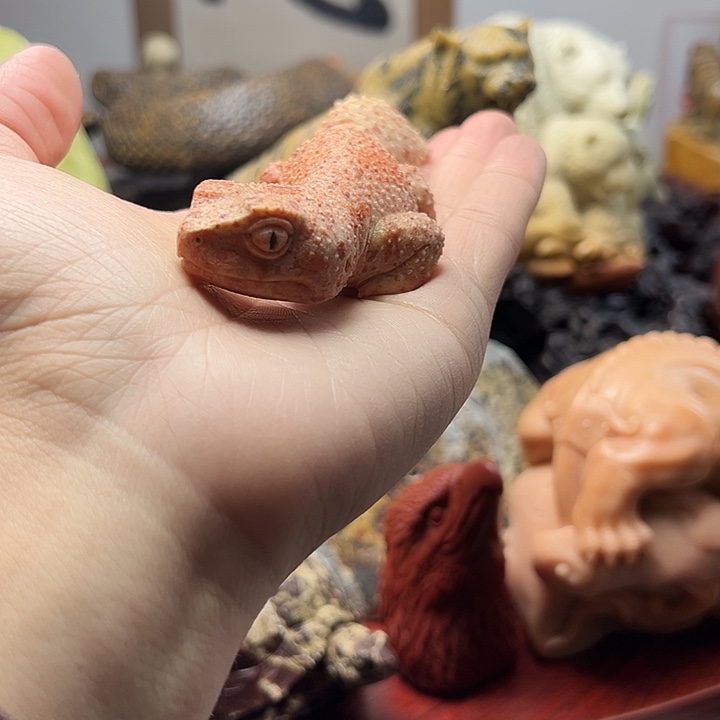 寿山石寿山石摆件