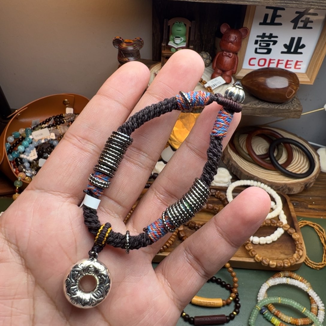 菩提根/象牙果手串