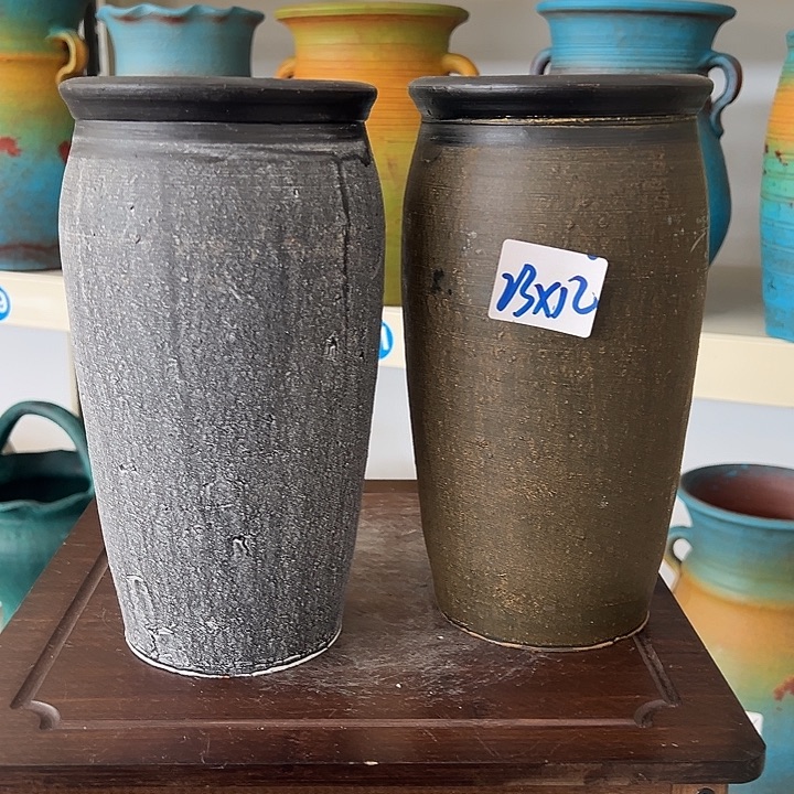 红陶15.9-2微瑕土陶