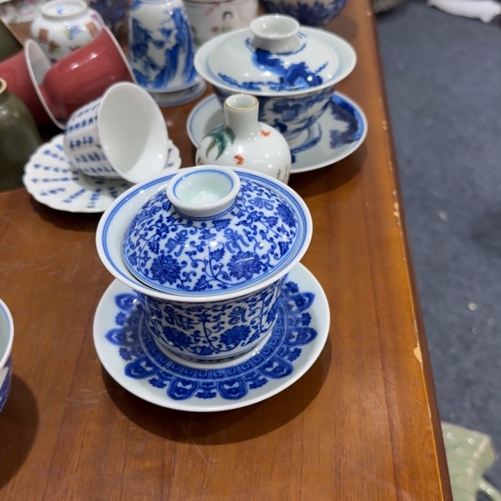 瓷片大**✌陶瓷瓷器工艺品1